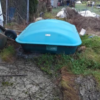 Instagram photo from Clearset showing wastewater treatment system servicing.